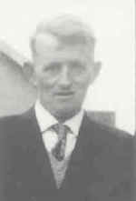 Seamus Ludlow, killed by loyalists outside Dundalk on 2 May 1976.