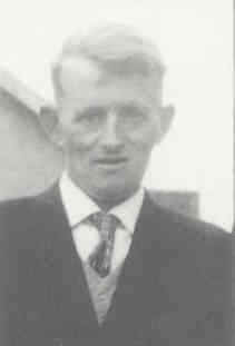 The late Seamus Ludlow: murder victim